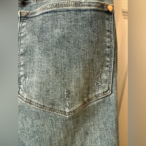 Judy Blue Womens ‘skinny Bootcut’ Jeans Size 20W - Picture 7 of 8